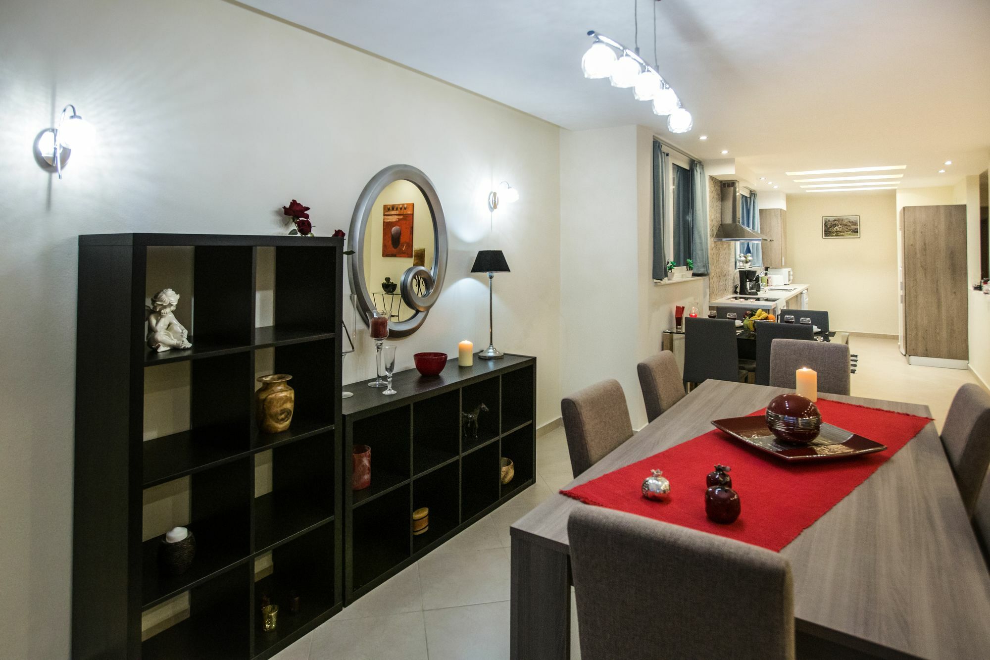 Panorama Villa Malia  Luaran gambar